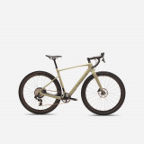 Bicicletă GRAVEL CARBON GCR RIVERSIDE SRAM FORCE ETAP AXS / ROȚI REYNOLDS ATR 700C