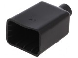 Capac protec&Aring;&pound;ie IEC 60320 pentru conexiuni electrice
