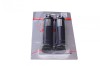 Set Mansoane Ghidon Moto Aluminiu + Cauciuc Revo, Aderenta Maxima, Durabile