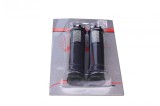 Set Mansoane Ghidon Moto Aluminiu + Cauciuc Revo, Aderenta Maxima, Durabile