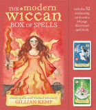 The Modern Wiccan Box of Spells |