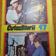 revista cutezatorii - 26 aprilie 1984