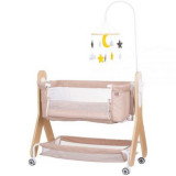 Patut Co-Sleeper Chipolino Heart 2 Heart sand