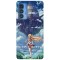 Husa compatibila cu Motorola Edge 20 Lite model Sword art Online SAO Levels, Silicon, TPU, Viceversa