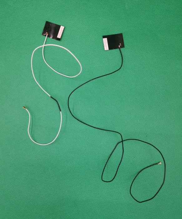 Toshiba Satellite C850D-11K Set Antena WiFi SWAP