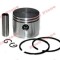 Piston complet drujba Partner 41mm (cal. 2)