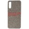 Toc TPU Leather Denim Samsung Galaxy A50 Grey
