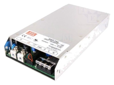 Alimentator Modular 753,6W 48VDC foto