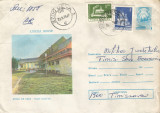 Romania, Stana de Vale, Hotel Iadolina, judetul Bihor, plic circulat, 1978