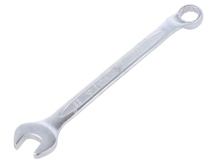 Cheie combinată 11mm, crom-vanadium