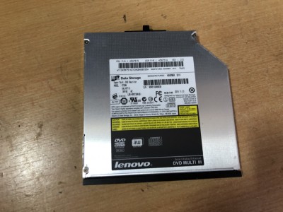 DVDRW Lenovo Thinkpad T510 - (A180) foto