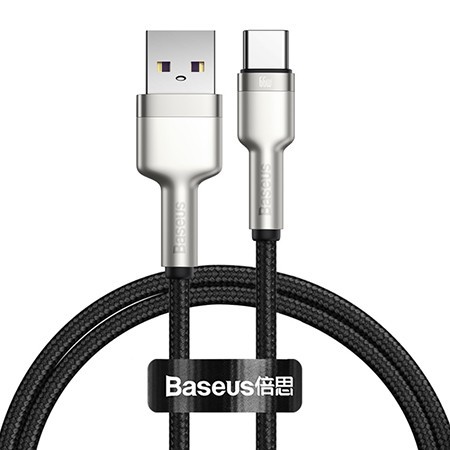 CABLU ALIMENTARE / DATE FAST 1M BASEUS CAFULE