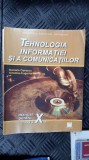 Cumpara ieftin TEHNOLOGIA INFORMATIEI SI A TELECOMUNICATIILOR CLASA A X A DAMACUS ,OPRESCU, Alte materii, Clasa 10