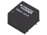 Convertor DC/DC 2W 9-18V la 15V SMD