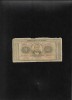 Rar! Grecia 50 drahme drachmai 1927 seria873580 uzata