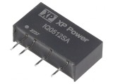 Convertor DC/DC 5V la 12V 1W 83mA