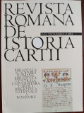 Revista Romana de Istoria Cartii nr. 6, 7 si 8