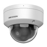 Camera IP 4MP, lentila 2.8mm, AcuSense, IR 30m DarkFighter, Mic., Alarma, IK10 - HIKVISION DS-2CD2146G2H-ISU-2.8mm