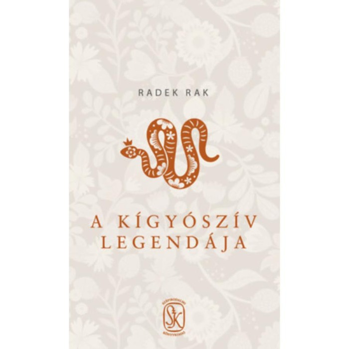 A k&iacute;gy&oacute;sz&iacute;v legend&aacute;ja - Radek Rak
