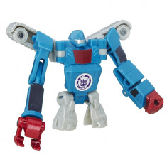 Figurina robot Groundbuster Transformers Robots in Disquise Combiner Force foto