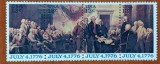 U.S.A-1976-''DECLARATIA DE INDEPENDENTA''-STAMP.-Vezi-Scan