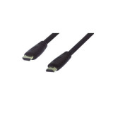 Cablu Mcab HDMI - HDMI 7.5m Black