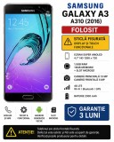 Cumpara ieftin Telefon Samsung Galaxy A3 A310 (2016) 16GB 4G , Folosit , Sticla Fisurata , Garantie 3 Luni