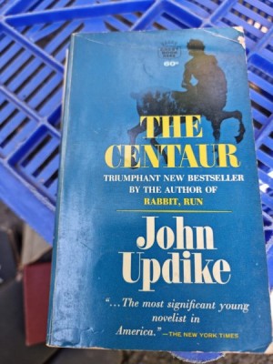 John Updike - The Centaur foto