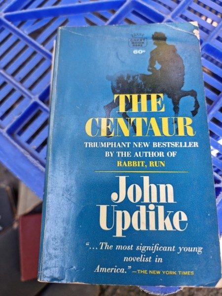 John Updike - The Centaur