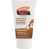 Cremă de m&acirc;ini Palmer&amp;#039;s Coconut Oil Formula, hidratantă, 60 g