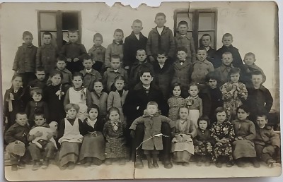 Fotografie vintage foto