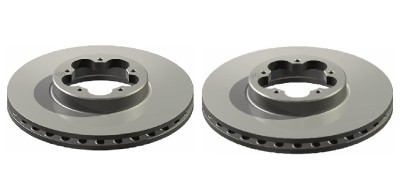Set disc frana Ford Transit Tourneo, Transit Bus SRLine parte montare : Punte fata foto