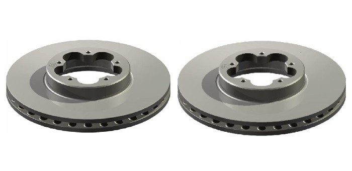 Set disc frana Ford Transit Tourneo, Transit Bus SRLine parte montare : Punte fata