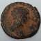 Traian (98-117 d. Hr.), Ae Semis, emis pentru Siria.