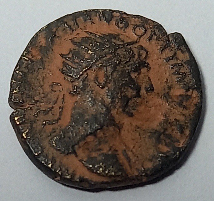 Traian (98-117 d. Hr.), Ae Semis, emis pentru Siria.