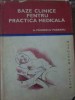 BAZE CLINICE PENTRU PRACTICA MEDICALA VOL.4-A. PAUNESCU - PODEANU-229300