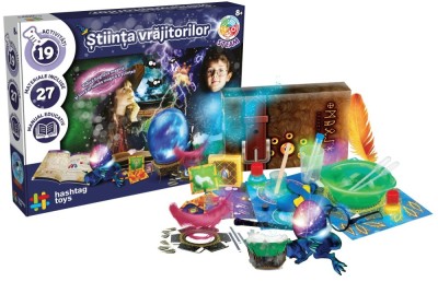 SET STIINTA VRAJITORILOR foto