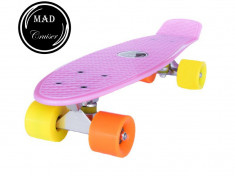 Penny board Mad Cruiser Original-roz foto