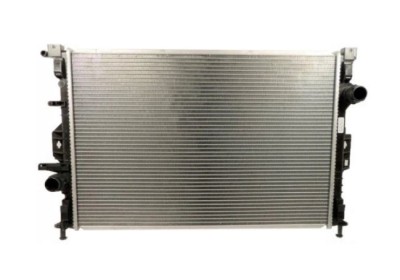 Radiator racire Ford C-Max/C-Max Grand, 02.2011-, motor 1.6 Ecoboost, 110/134 kw, benzina, cutie manuala, cu/fara AC, 674x462x24 mm, aluminiu/plastic foto