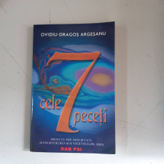 Cele 7 Peceti - Ovidiu-Dragos Argesanu foto