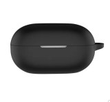 Cumpara ieftin Husa din silicon marca THD pentru protectia castilor Beats Solo Buds, culoarea negru