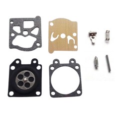 Kit reparatie carburator drujba compatibil Stihl MS 210, MS 230, MS 260; FS 85,
