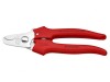 Foarfece de Tăiere 165mm, KNIPEX