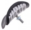 Papion roata moto 1.6&quot; aluminiu