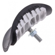 Papion roata moto 1.6&quot; aluminiu