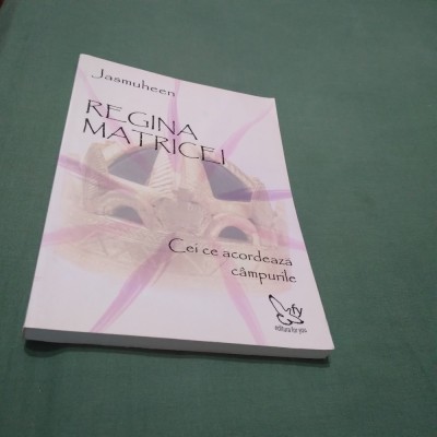 REGINA MATRICEI-JASMUHEEN foto