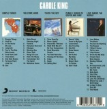 Carole King - Original Album Classics (Vol.2 1977-2001) | Carole King, Rock, Sony Music