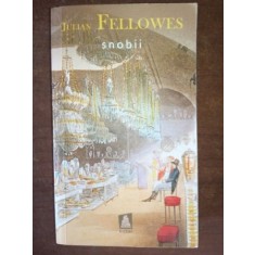 Snobii- Julian Fellowes