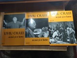 Liviu Ciulei acasa si-n lume (3 volume) - Antologie teatrologica de Florica Ichim si Anca Mocanu (Fundatia Camil Petrescu; Revista Teatrul azi, 2016)