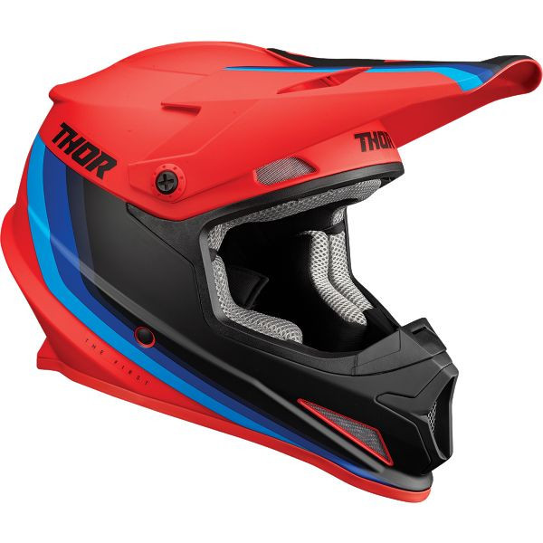 MBS Sector Helmet - Runner - MIPS(r) - Red/Blue - Large, THOR, EA, Cod Produs: 01107299PE